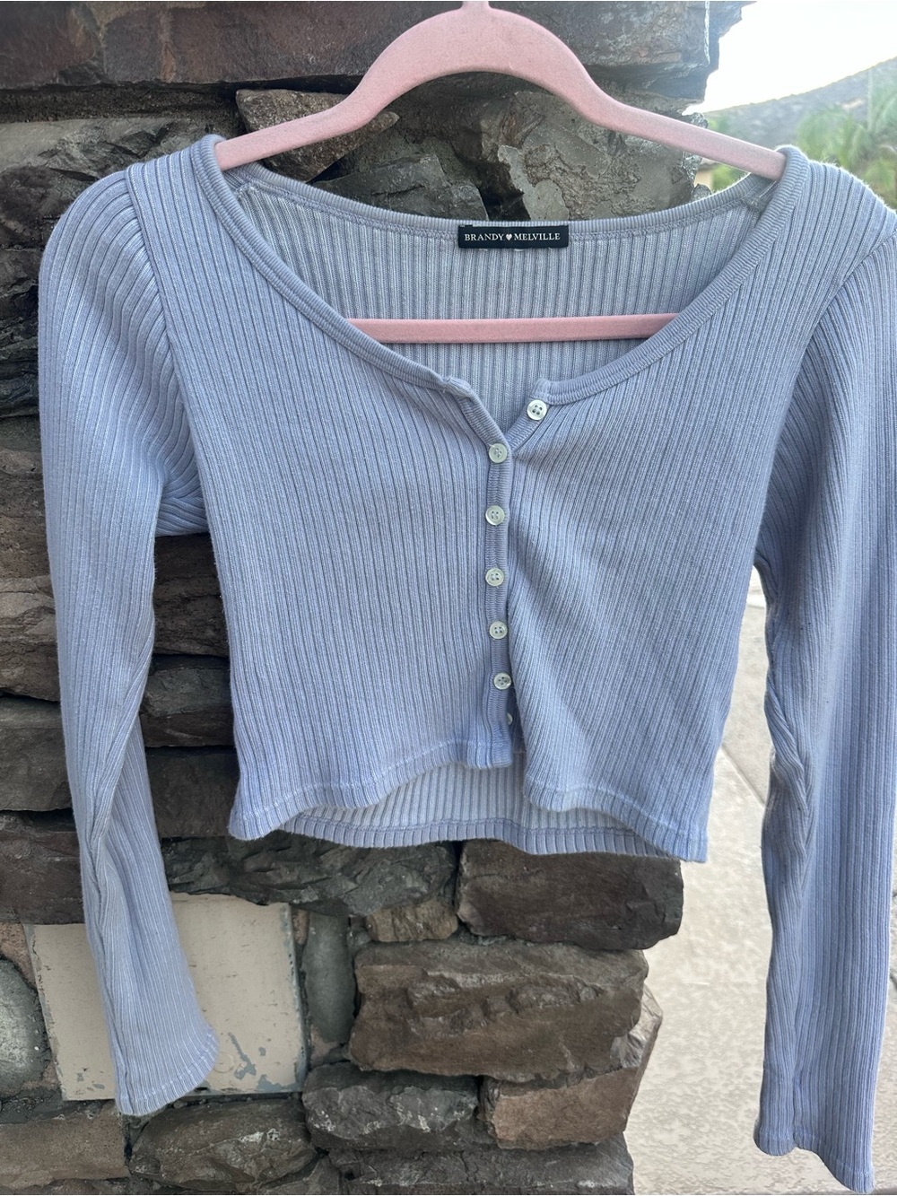 ✨Brandy Melville 5 item bundle - Picture 4 of 7